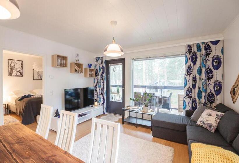 Tuomenkartano Apartments By Hiekka Booking