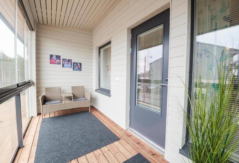 Tuomenkartano Apartments By Hiekka Booking