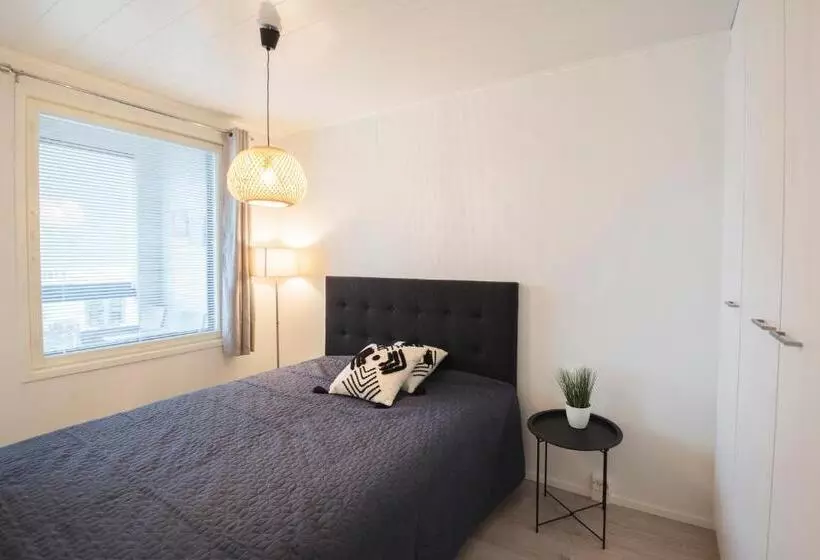 Tuomenkartano Apartments By Hiekka Booking