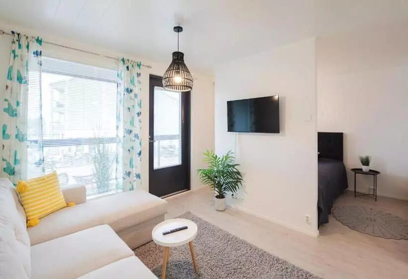 Tuomenkartano Apartments By Hiekka Booking