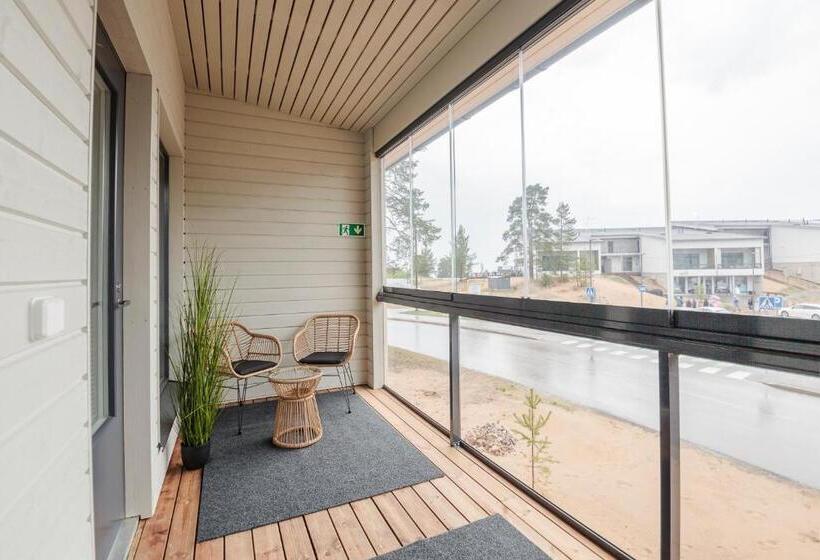 Tuomenkartano Apartments By Hiekka Booking