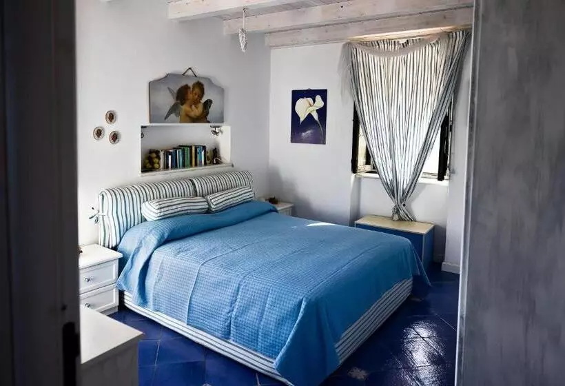 Villa Con Piscina Vista Mare