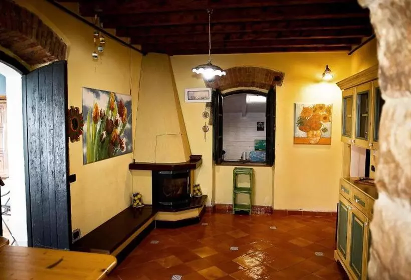 Villa Con Piscina Vista Mare