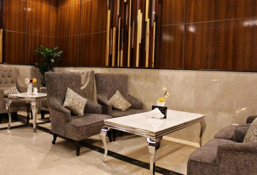 دانة المحمدية للشقق المخدومة