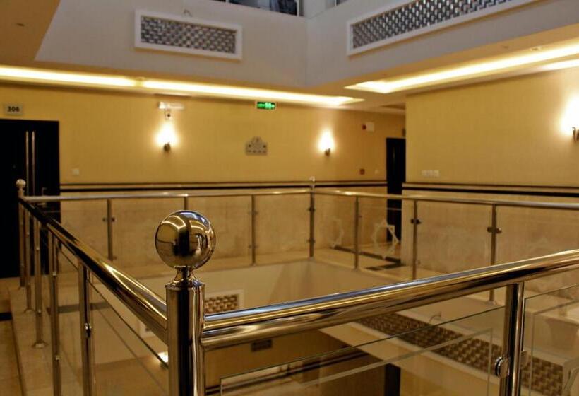 دانة المحمدية للشقق المخدومة