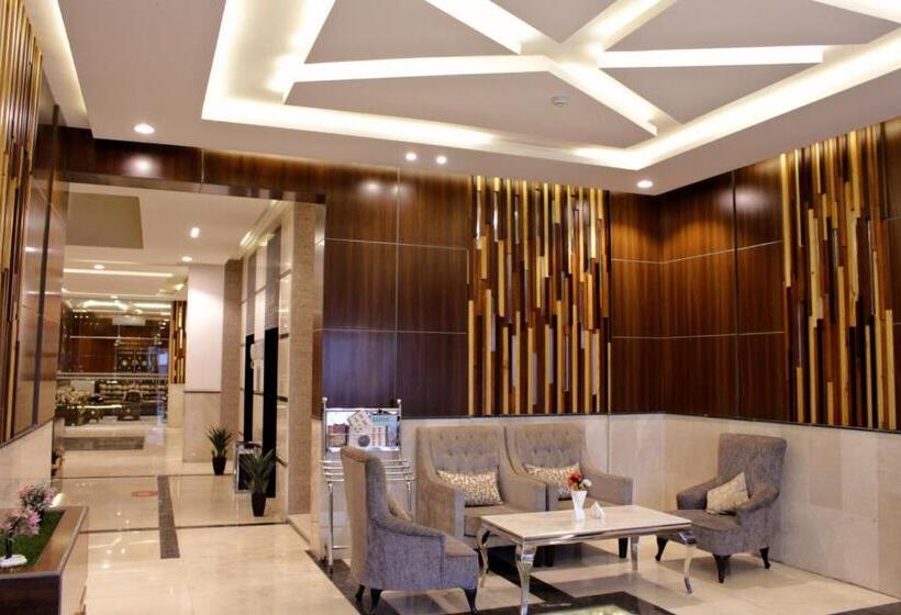 دانة المحمدية للشقق المخدومة