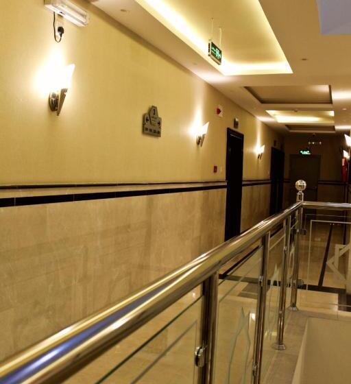 دانة المحمدية للشقق المخدومة