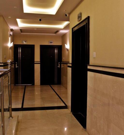 دانة المحمدية للشقق المخدومة