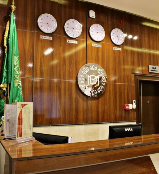 دانة المحمدية للشقق المخدومة