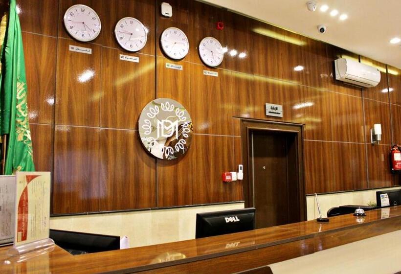 دانة المحمدية للشقق المخدومة