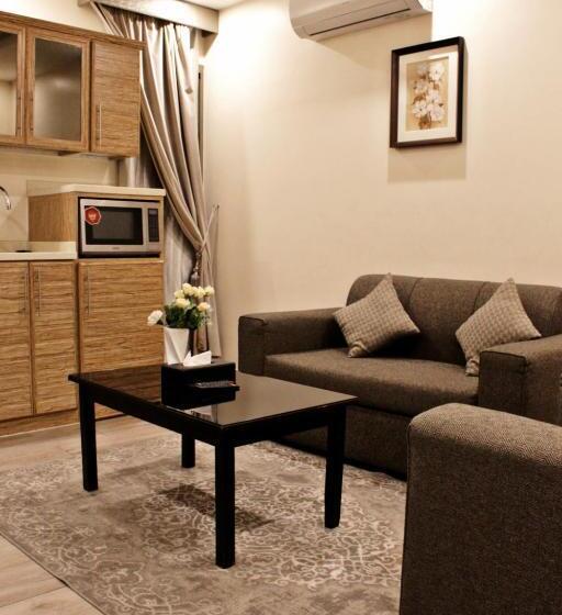 دانة المحمدية للشقق المخدومة