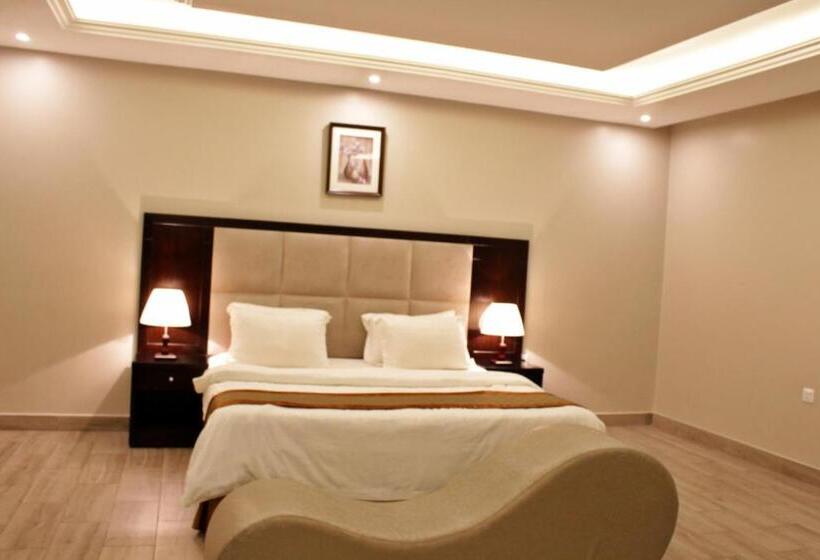 دانة المحمدية للشقق المخدومة