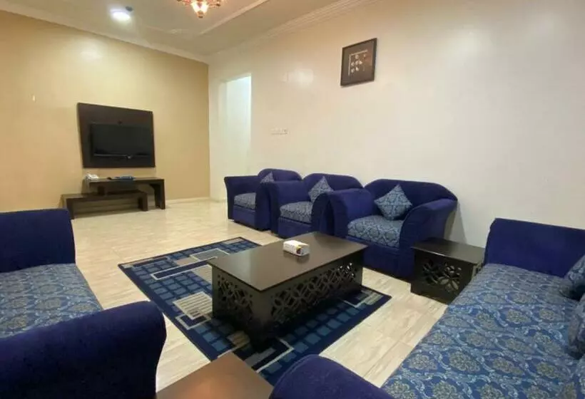 منازل الرؤية الفندقية