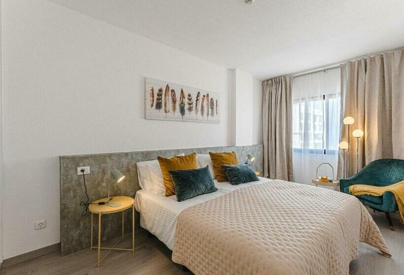 Apartamento Adeje, 1 Dormitorio, 4 Personas   Es 178 14