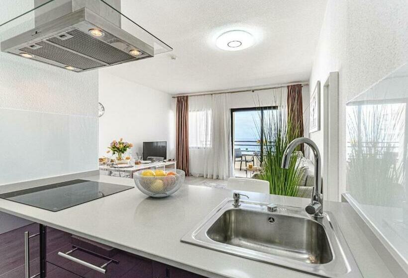 Apartamento Adeje, 1 Dormitorio, 4 Personas   Es 178 14