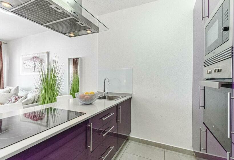 Apartamento Adeje, 1 Dormitorio, 4 Personas   Es 178 14