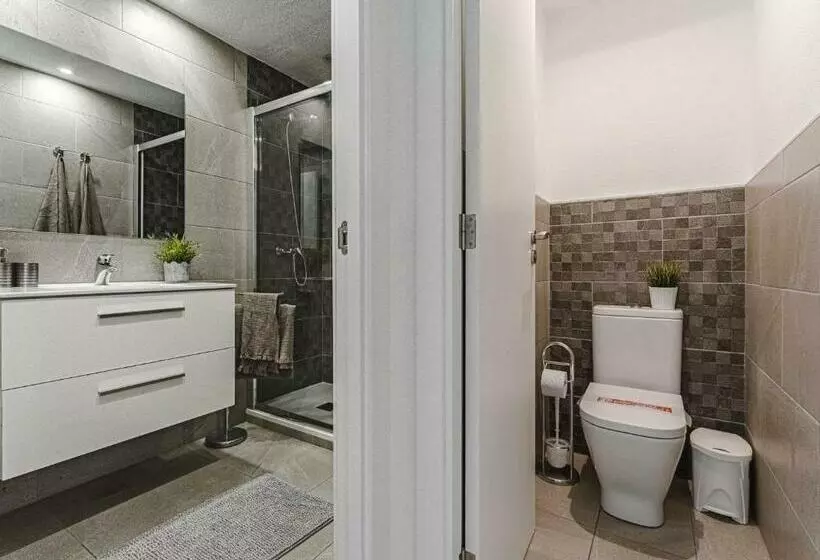 Apartamento Adeje, 1 Dormitorio, 4 Personas   Es 178 14