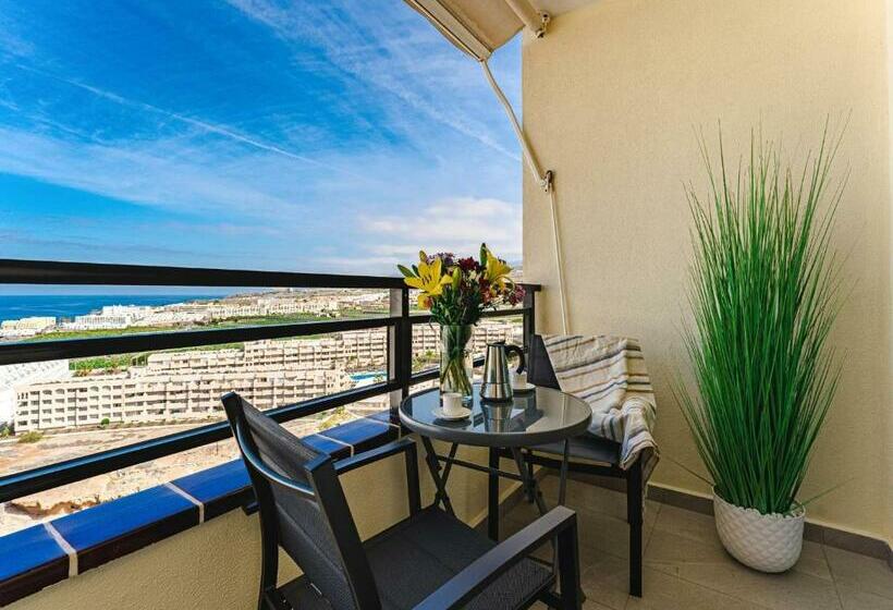 Apartamento Adeje, 1 Dormitorio, 4 Personas   Es 178 14