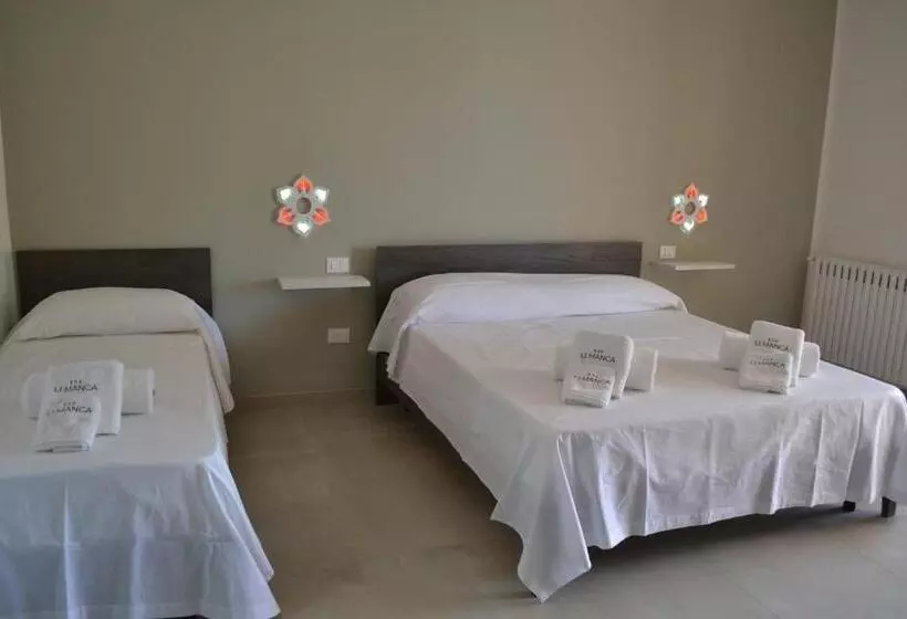 B&b Li Manca