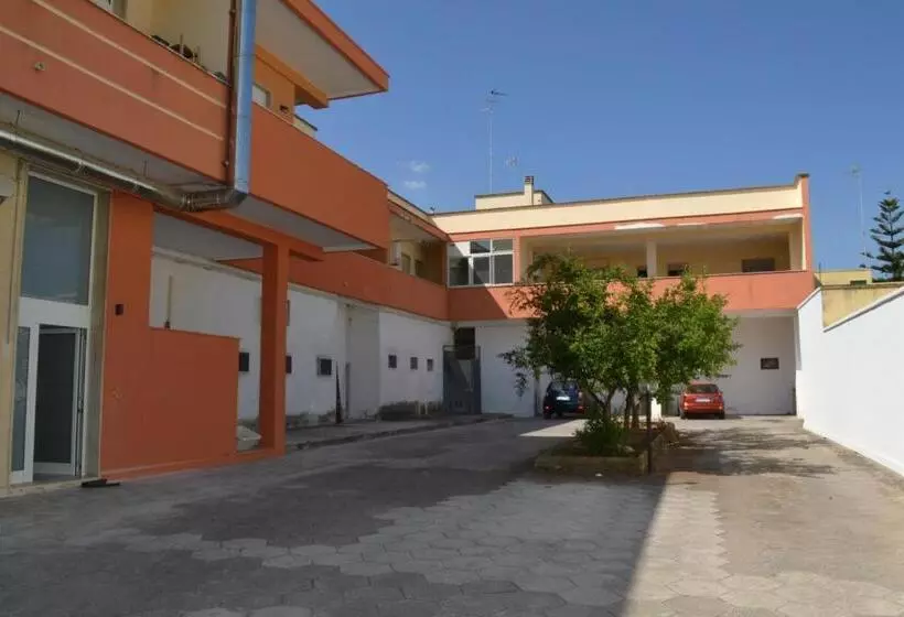B&b Li Manca