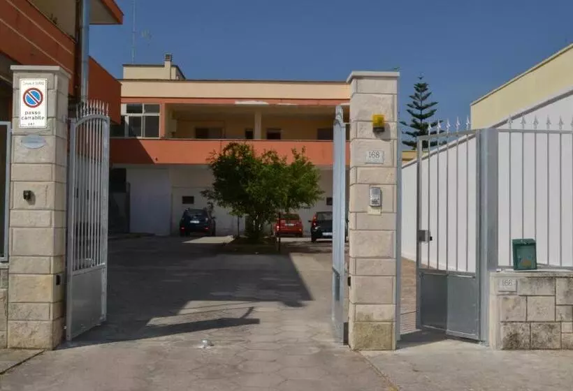 B&b Li Manca