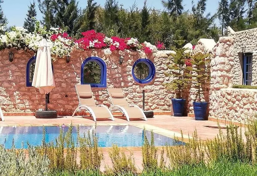 Aamiaismajoitus (B&B) Dar Yanis