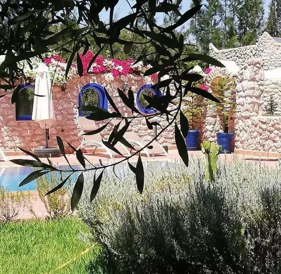 Aamiaismajoitus (B&B) Dar Yanis