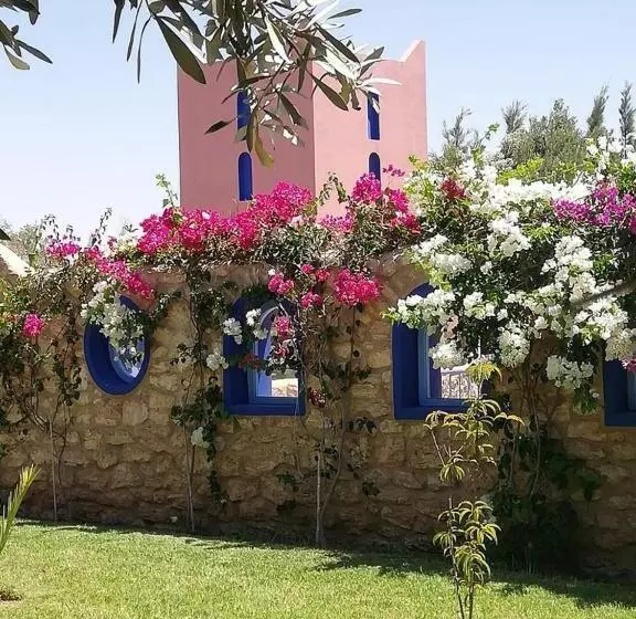 Aamiaismajoitus (B&B) Dar Yanis