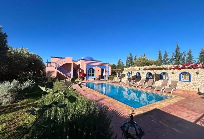 Aamiaismajoitus (B&B) Dar Yanis