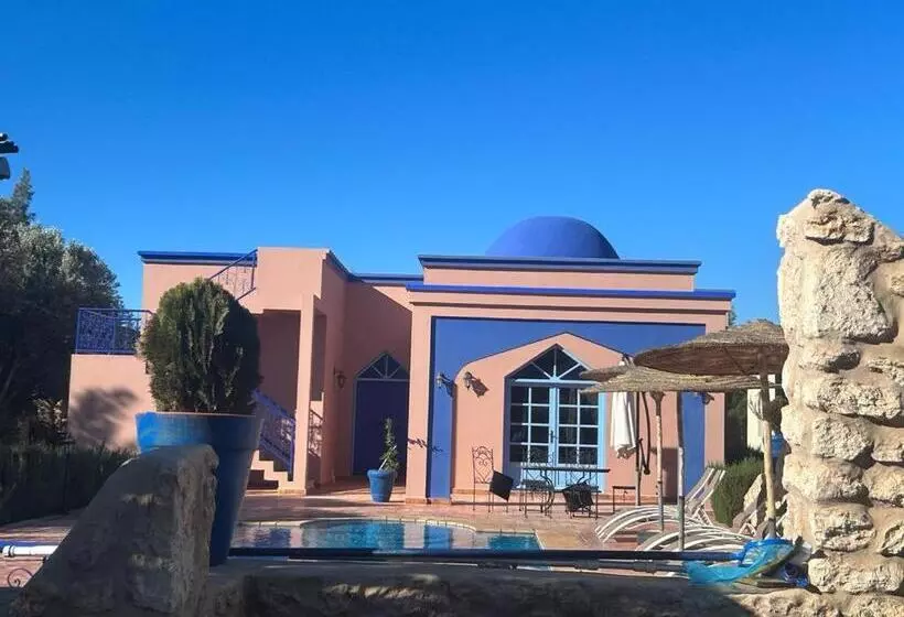 Aamiaismajoitus (B&B) Dar Yanis