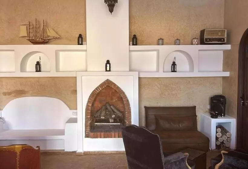 Aamiaismajoitus (B&B) Dar Yanis