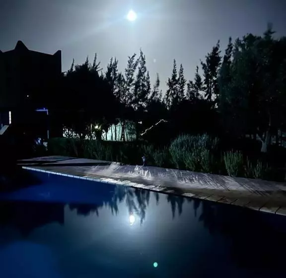 Aamiaismajoitus (B&B) Dar Yanis