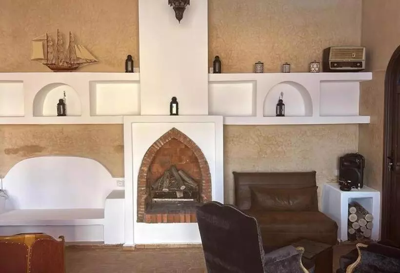 Aamiaismajoitus (B&B) Dar Yanis