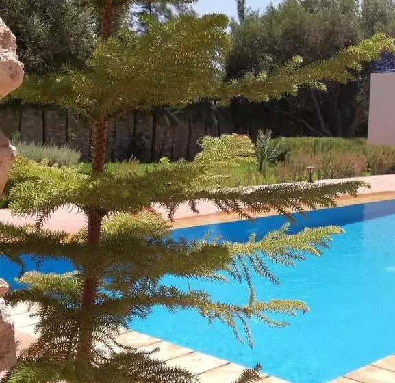 Aamiaismajoitus (B&B) Dar Yanis