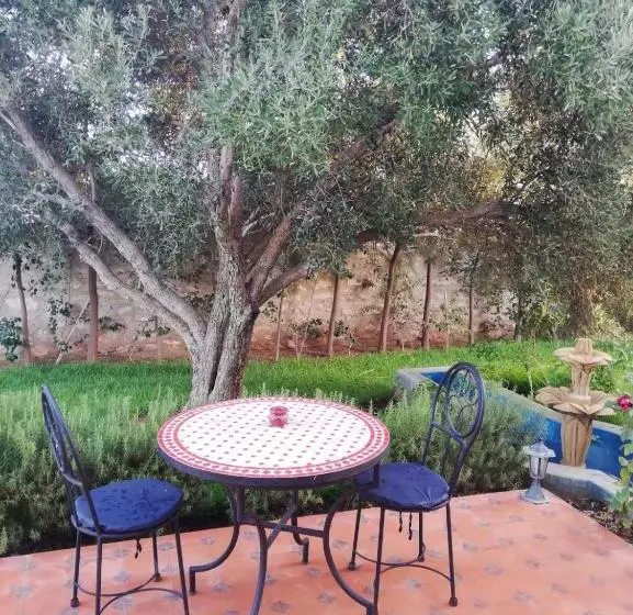 Aamiaismajoitus (B&B) Dar Yanis