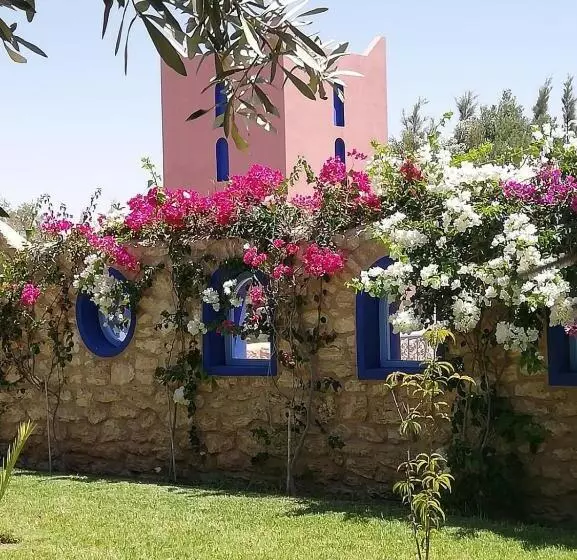 Aamiaismajoitus (B&B) Dar Yanis