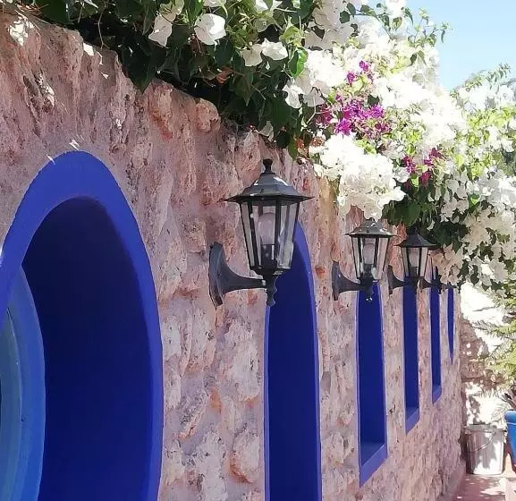 Aamiaismajoitus (B&B) Dar Yanis