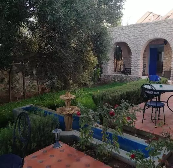 Aamiaismajoitus (B&B) Dar Yanis