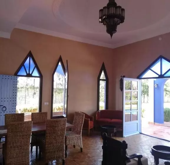 Aamiaismajoitus (B&B) Dar Yanis