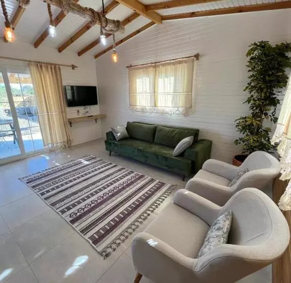 Bi Datça Tatil Evleri Akdeniz