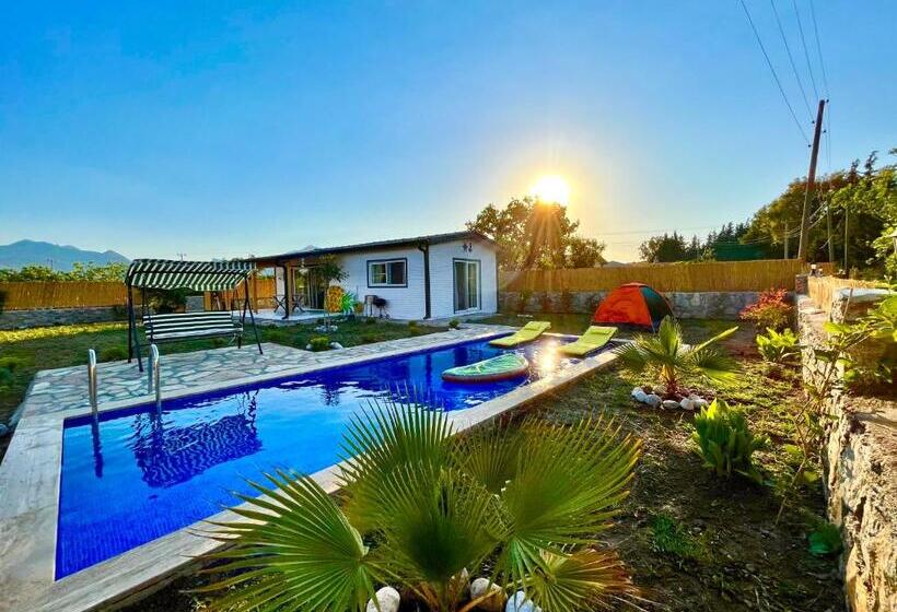 Bi Datça Tatil Evleri Akdeniz