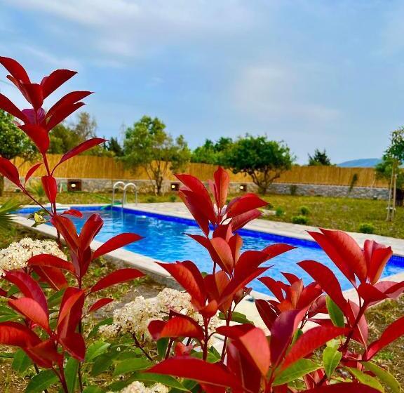 Bi Datça Tatil Evleri Akdeniz