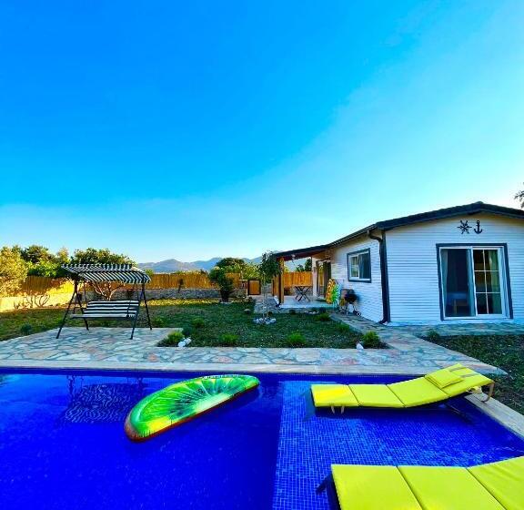 Bi Datça Tatil Evleri Akdeniz