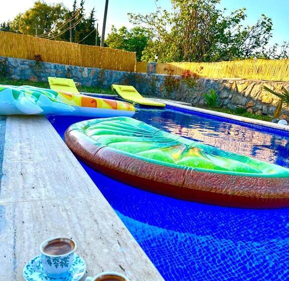 Bi Datça Tatil Evleri Akdeniz