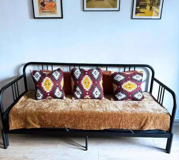 Charme Et Passion By Uta House