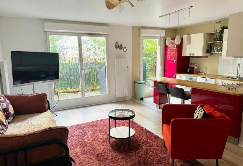 Charme Et Passion By Uta House