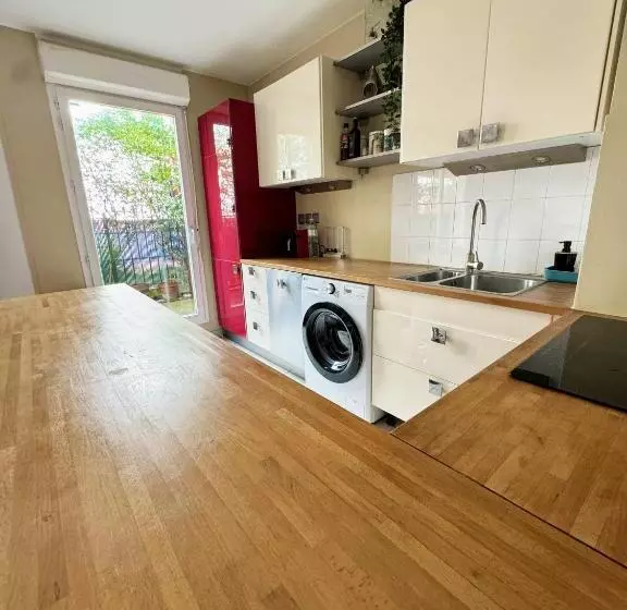 Charme Et Passion By Uta House