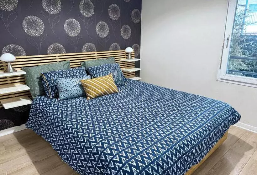 Charme Et Passion By Uta House