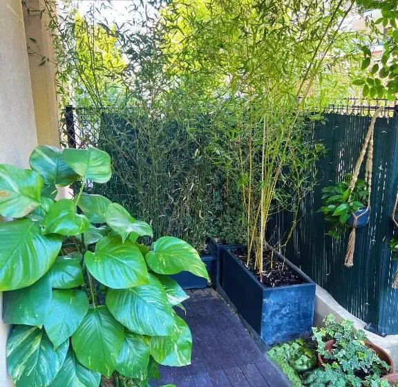 Charme Et Passion By Uta House