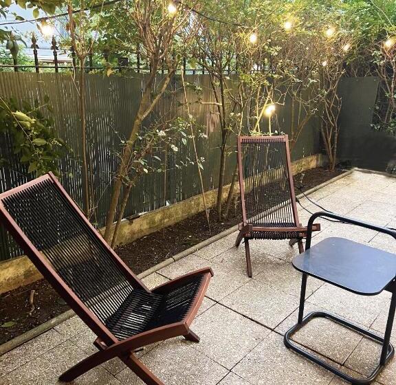 Charme Et Passion By Uta House